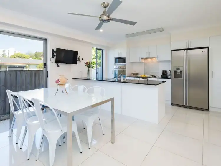 Second view of Homely semi-detached listing, 1/16A Broad Street, Labrador QLD 4215