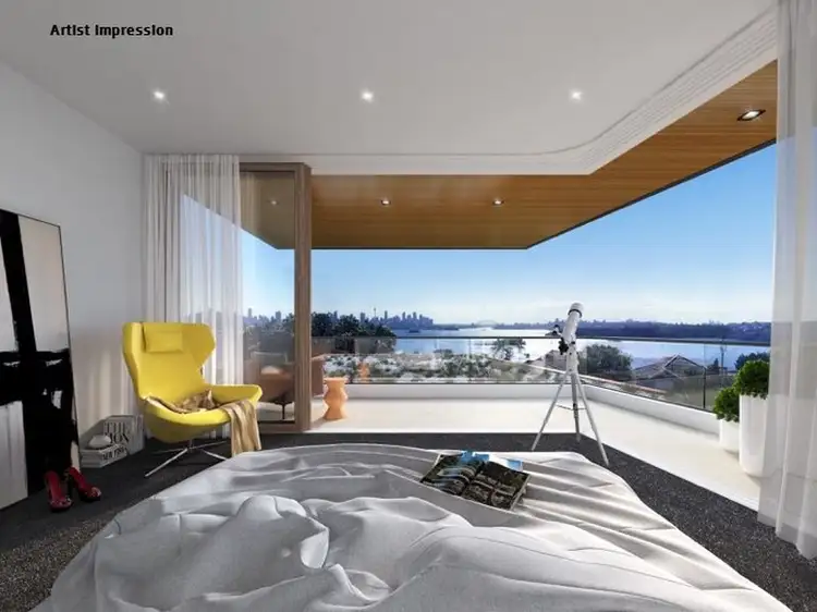Fourth view of Homely house listing, 1 Clairvaux Road, Vaucluse NSW 2030