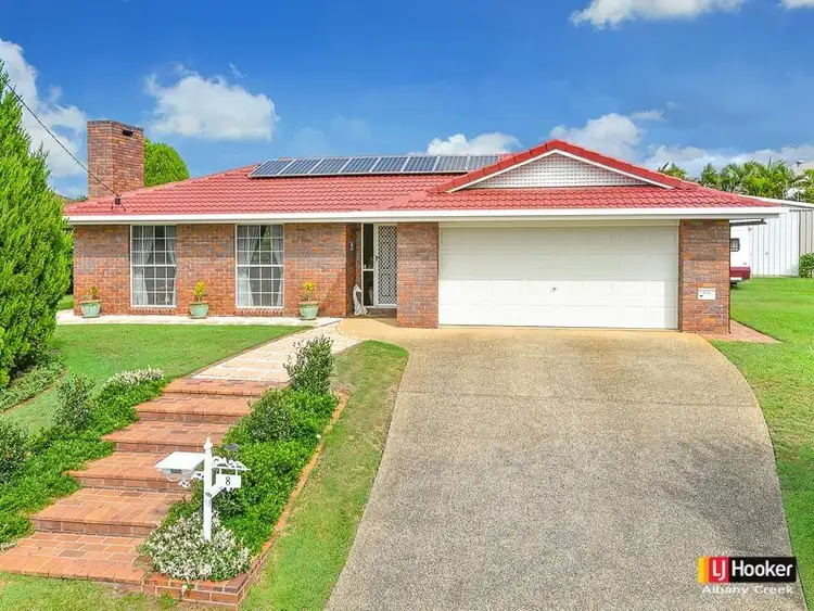 Main view of Homely house listing, 8 Lark Court, Albany Creek QLD 4035