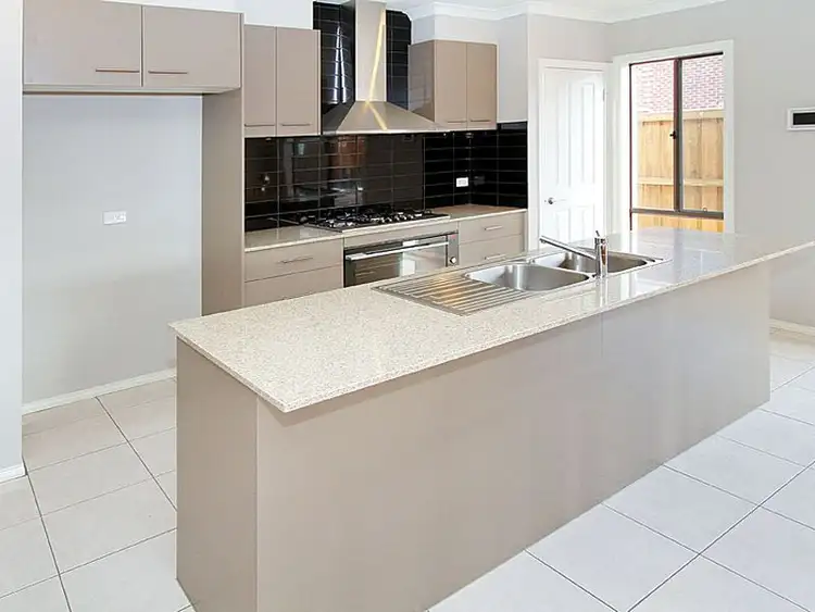 Second view of Homely house listing, 17 Pomegranate Grove, Mernda VIC 3754