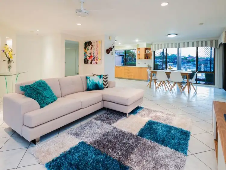 Third view of Homely house listing, 4 Marco Polo Place, Hollywell QLD 4216