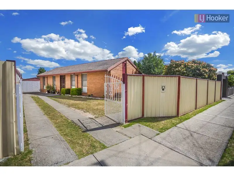 Main view of Homely house listing, 83 Glenelg Street, Coolaroo VIC 3048