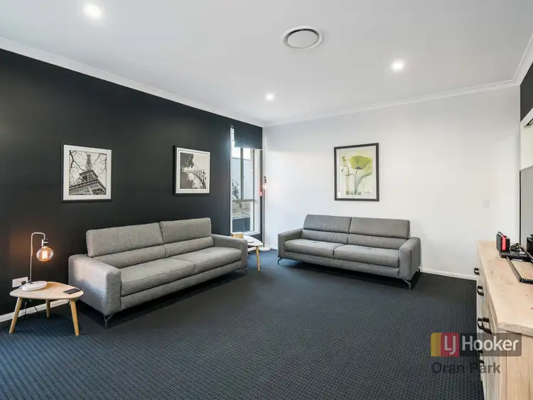Sixth view of Homely house listing, 48 Radisich Loop, Oran Park NSW 2570