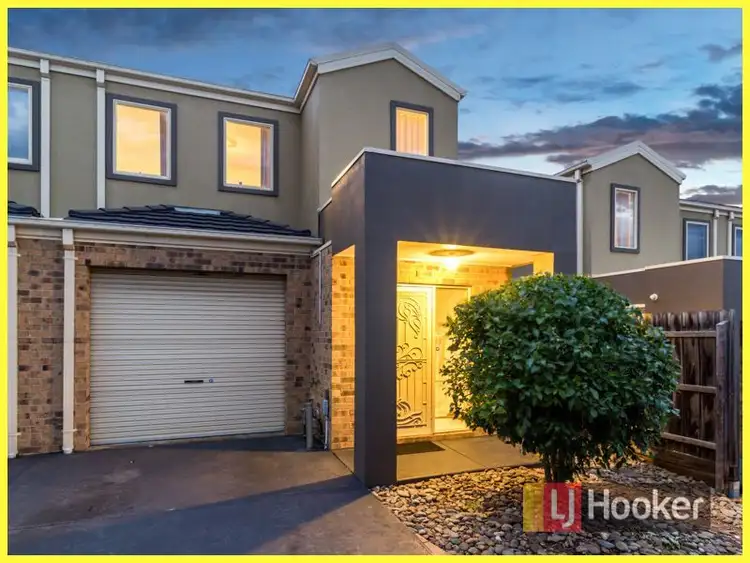 Main view of Homely townhouse listing, 14/84 Heatherton Road, Endeavour Hills VIC 3802
