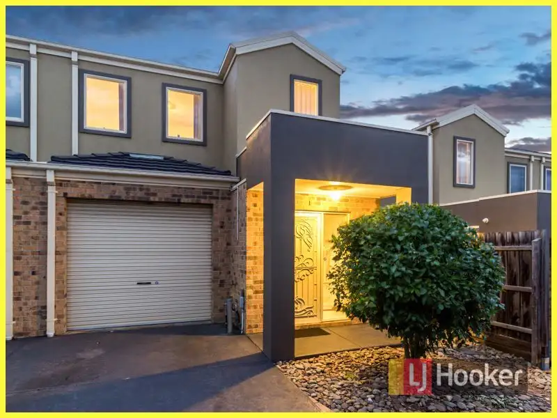 Main view of Homely townhouse listing, 14/84 Heatherton Road, Endeavour Hills VIC 3802