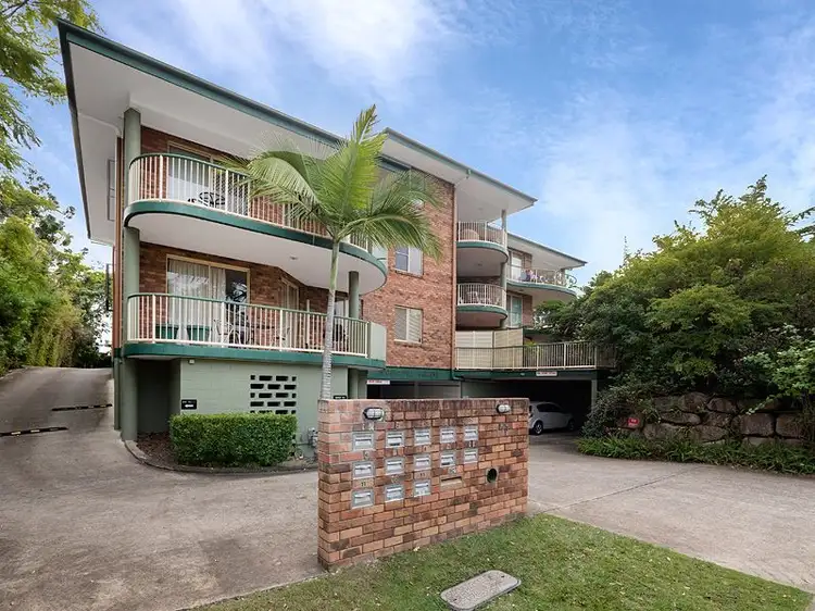 12/127 Central Avenue, Indooroopilly QLD 4068