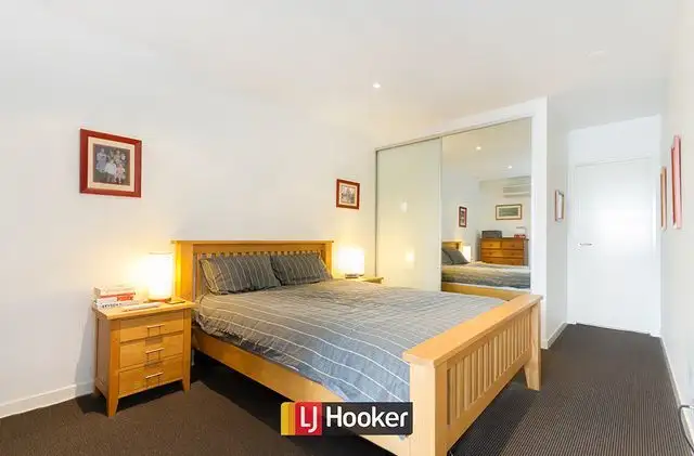 Second view of Homely unit listing, 201/22 Lonsdale Street, Braddon ACT 2612