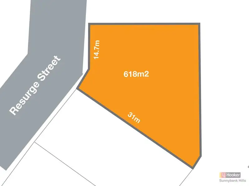 Main view of Homely land listing, 269/47 Resurge Street, Rochedale QLD 4123