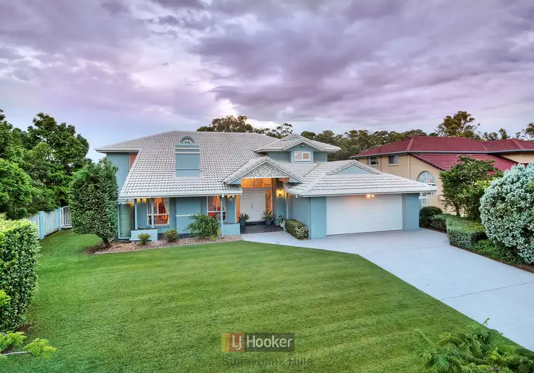 2 Poinciana Crescent, Stretton QLD 4116