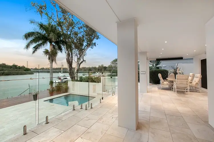 Second view of Homely house listing, 87 Brisbane Corso, Fairfield QLD 4103