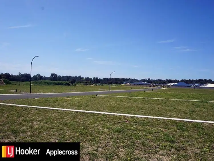 Third view of Homely land listing, Lot 728/ Beraking Loop, Dalyellup WA 6230
