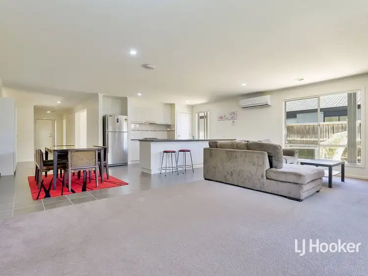 Fourth view of Homely house listing, 17 Hydrangea Drive, Point Cook VIC 3030