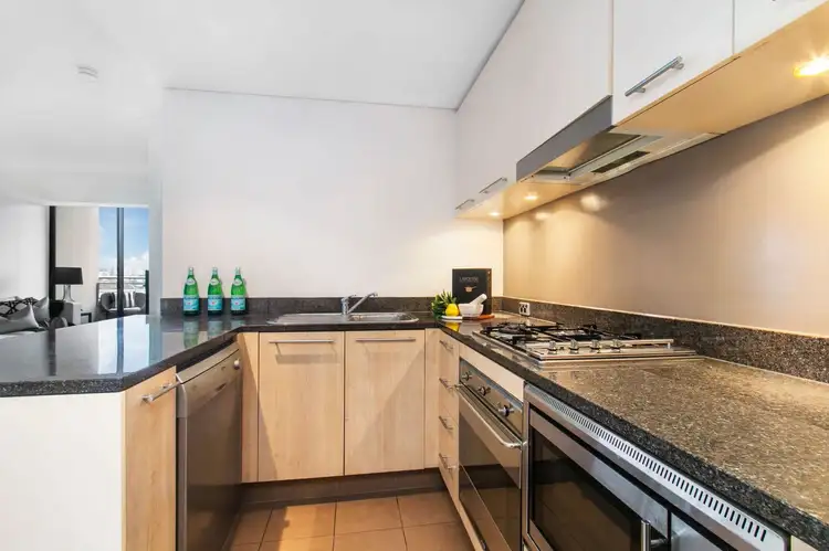 Third view of Homely unit listing, B803/24 Point Street, Pyrmont NSW 2009