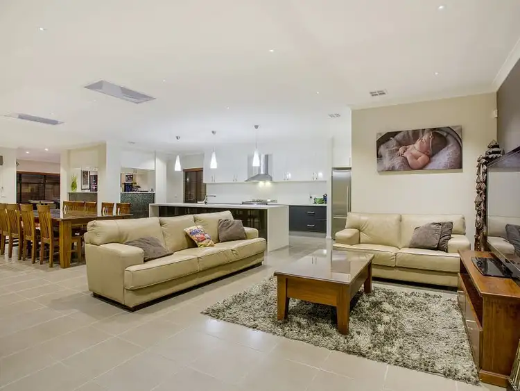 Fifth view of Homely house listing, 35 Hibiscus Crescent, Point Cook VIC 3030