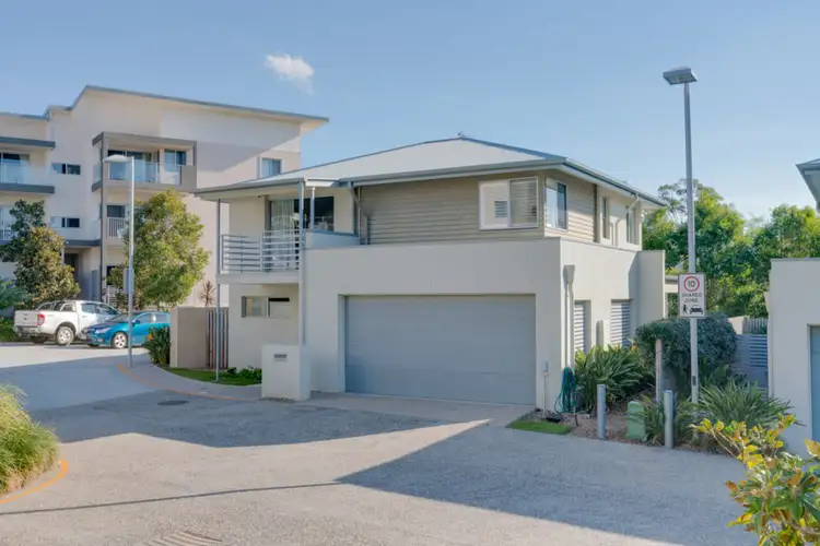 Main view of Homely townhouse listing, 18/1 Boulton Drive, Nerang QLD 4211