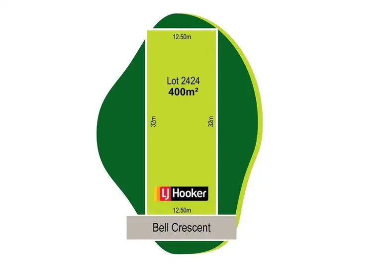 Lot 2424 ( Bell Crescent, Point Cook VIC 3030