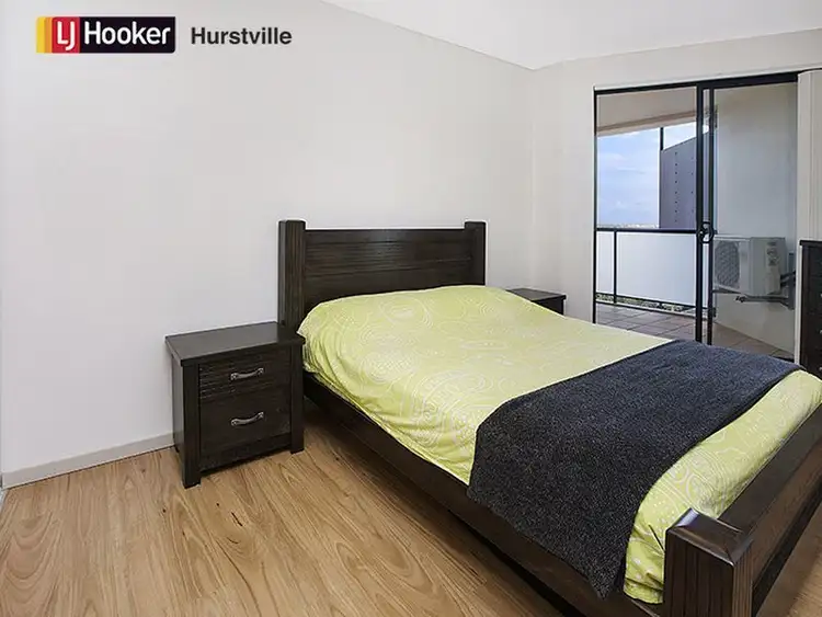 Sixth view of Homely apartment listing, 56/313 Forest Road, Hurstville NSW 2220