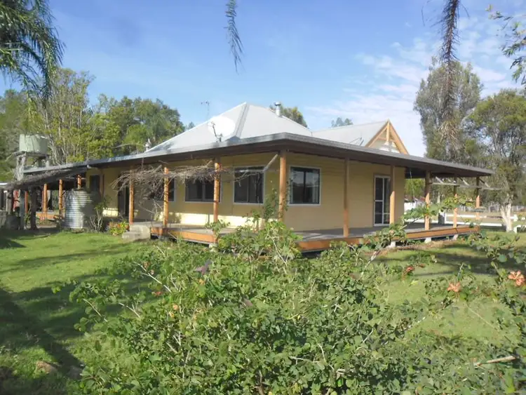 850 Clearfield Road, Casino NSW 2470