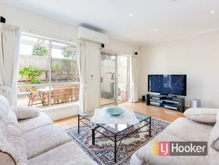 Second view of Homely townhouse listing, 7 Wedge Street, Dandenong VIC 3175