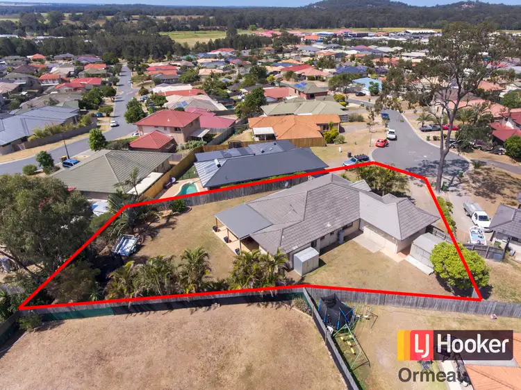 Second view of Homely house listing, 13 Watkins Court, Ormeau QLD 4208
