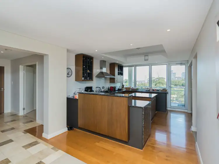 Third view of Homely apartment listing, 4A/29 Trafalgar Road, East Perth WA 6004