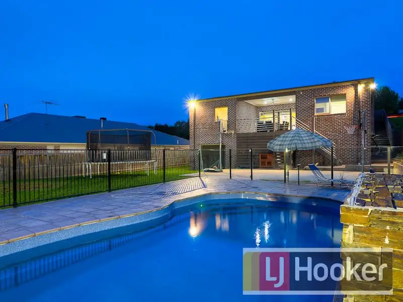 Main view of Homely house listing, 40 Timberside Drive, Beaconsfield VIC 3807