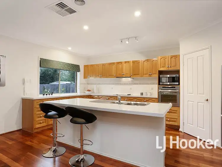 Fifth view of Homely house listing, 12 Watersun Court, Sanctuary Lakes VIC 3030