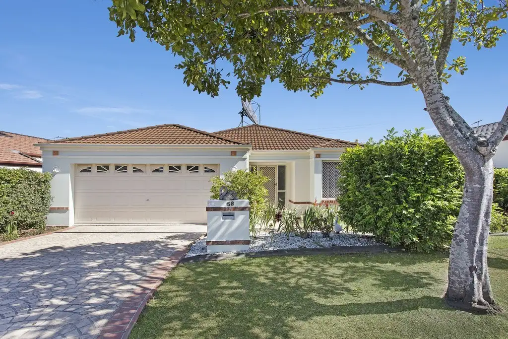 Main view of Homely house listing, 58 Jagera Circuit, Taigum QLD 4018