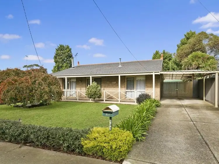 Main view of Homely house listing, 133 Queen Street, Wallan VIC 3756