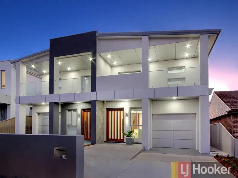 Main view of Homely semi-detached listing, 41A Jacques Avenue, Peakhurst NSW 2210