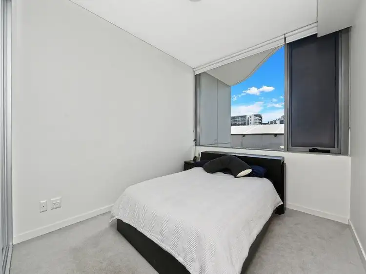 Fourth view of Homely apartment listing, 208/12 Nuvolari Place, Wentworth Point NSW 2127