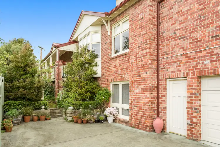 Second view of Homely house listing, 18 Ilfracombe Crescent, Sandy Bay TAS 7005