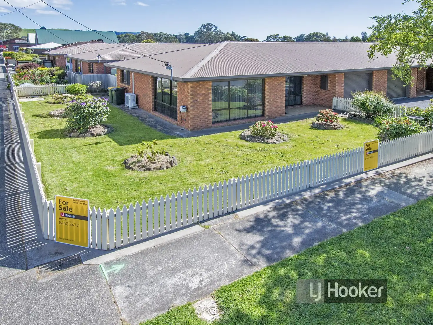Main view of Homely unit listing, Unit 1/23 Dodgin Street, Wynyard TAS 7325