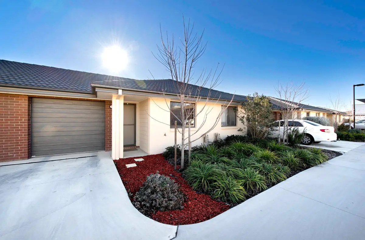 Main view of Homely townhouse listing, 19/71 Lawrenson Circuit, Jacka ACT 2914