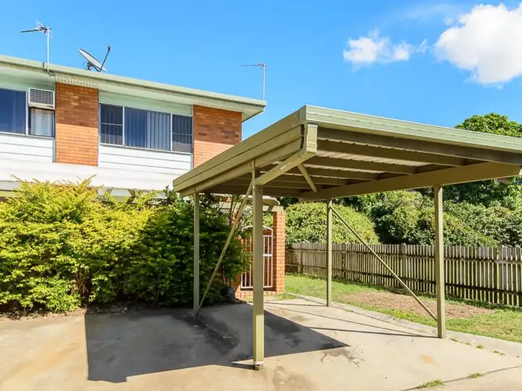 Second view of Homely unit listing, Unit 6/95 Auckland Street, Gladstone Central QLD 4680