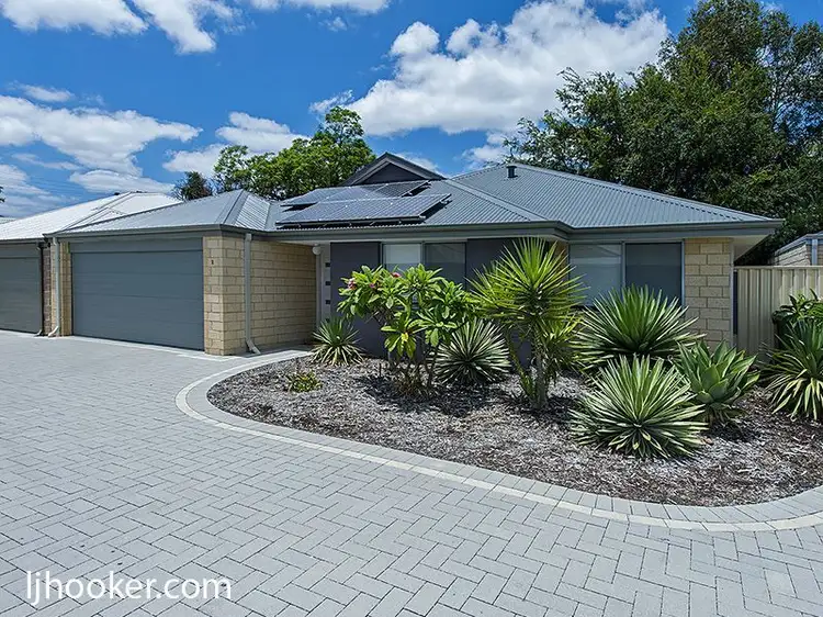 2/8 Hotchkin Place, Kewdale WA 6105