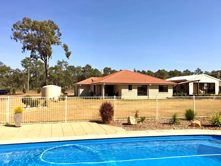 Main view of Homely house listing, 40 Forestry Road, Adare QLD 4343
