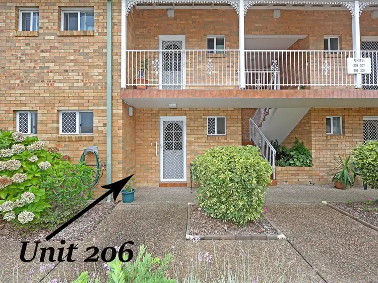 Main view of Homely apartment listing, 206/15 Lorraine Avenue, Berkeley Vale NSW 2261