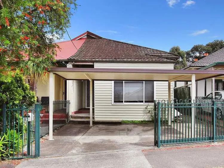 Second view of Homely semi-detached listing, 82 Good Street, Granville NSW 2142