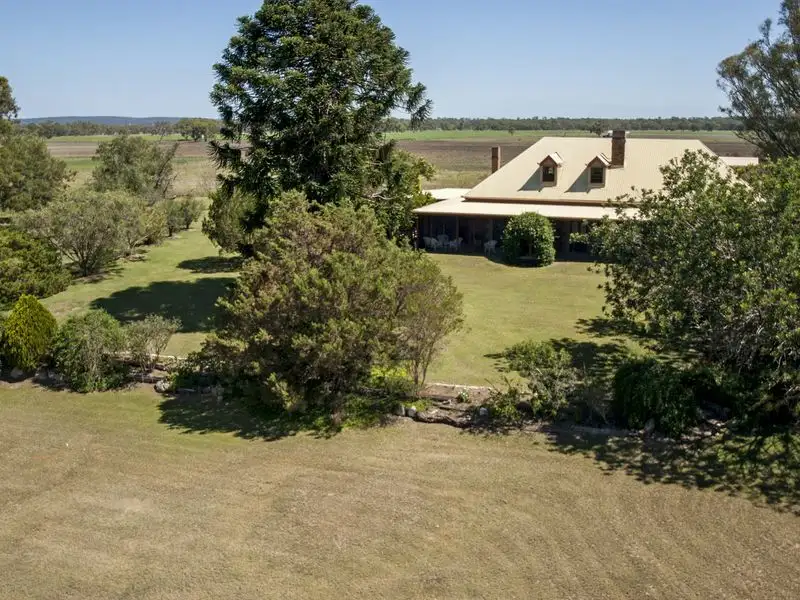 Main view of Homely house listing, Chiverton Serisier Road, Warwick QLD 4370