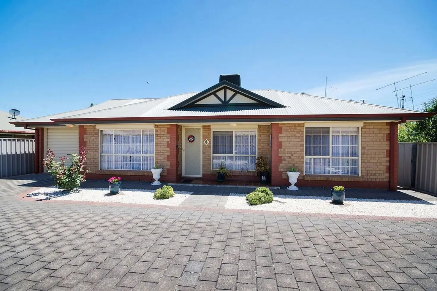 Main view of Homely unit listing, Unit 4/4 Kidman Avenue, Kidman Park SA 5025