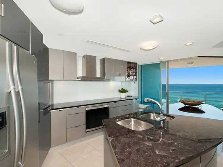 Second view of Homely apartment listing, 132 Old Burleigh Road, Broadbeach QLD 4218