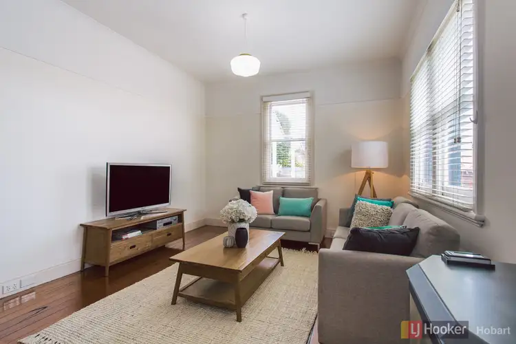 Second view of Homely house listing, 21 Hope Street, New Town TAS 7008