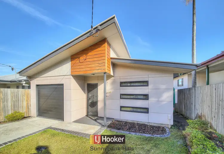 Fifth view of Homely house listing, 95 Morden Road, Sunnybank Hills QLD 4109