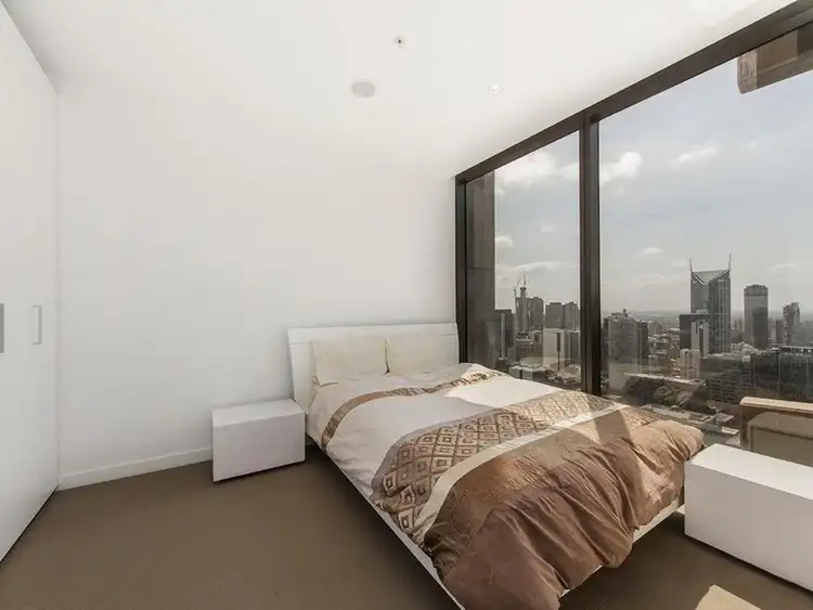 Third view of Homely apartment listing, 4105/639 Lonsdale Street, Melbourne VIC 3000