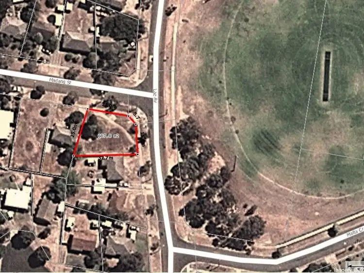 Main view of Homely land listing, 24 Lae Avenue, Wagga Wagga NSW 2650