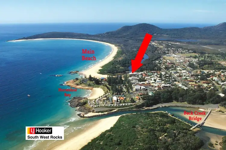 Main view of Homely unit listing, 6/8-12 Paragon Avenue, South West Rocks NSW 2431