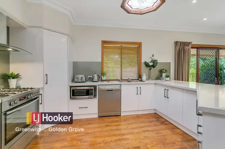 Third view of Homely house listing, 1 Featherstone Circuit, Greenwith SA 5125