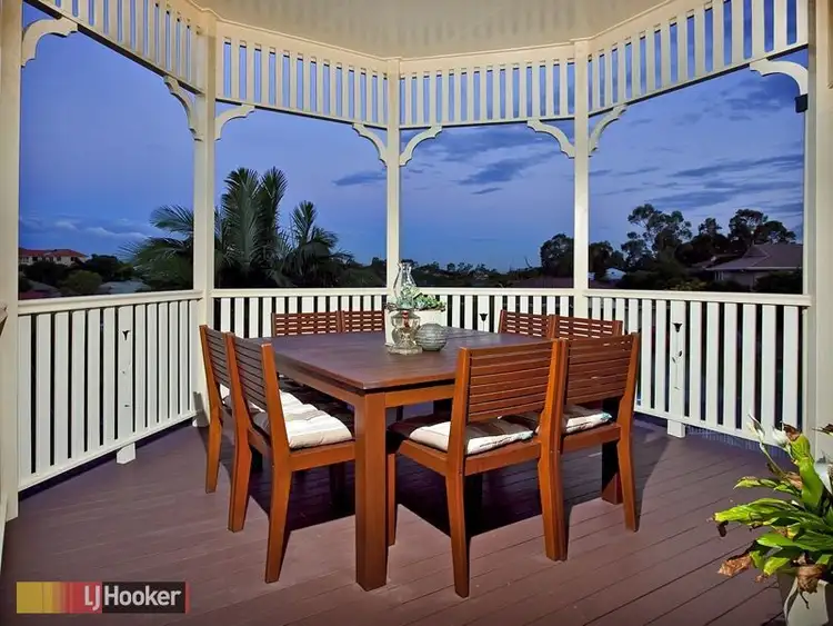 Fifth view of Homely house listing, 4 Memoire Court, Eatons Hill QLD 4037