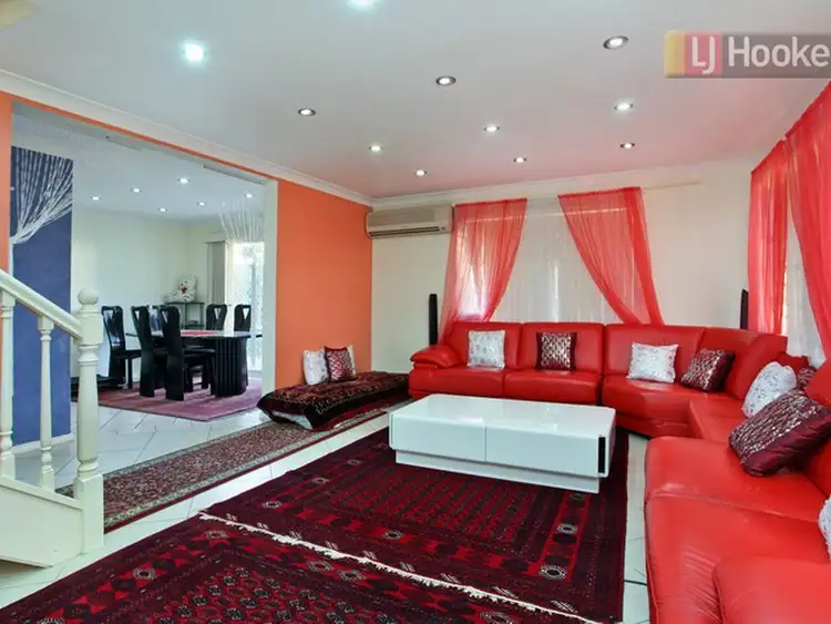Third view of Homely semi-detached listing, 6B Osborne Road, Marayong NSW 2148